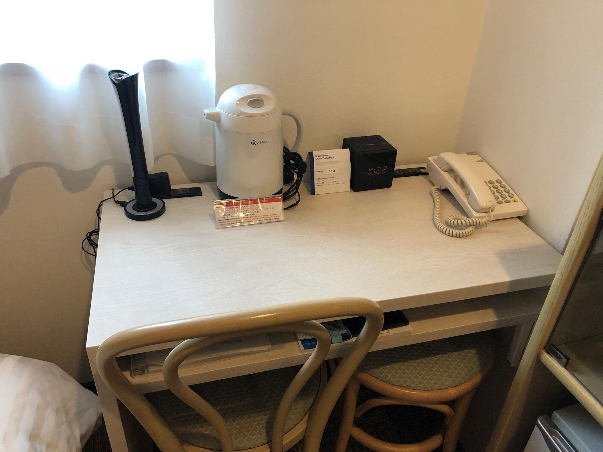 Best Western Osaka Tsukamoto Zewnętrze zdjęcie