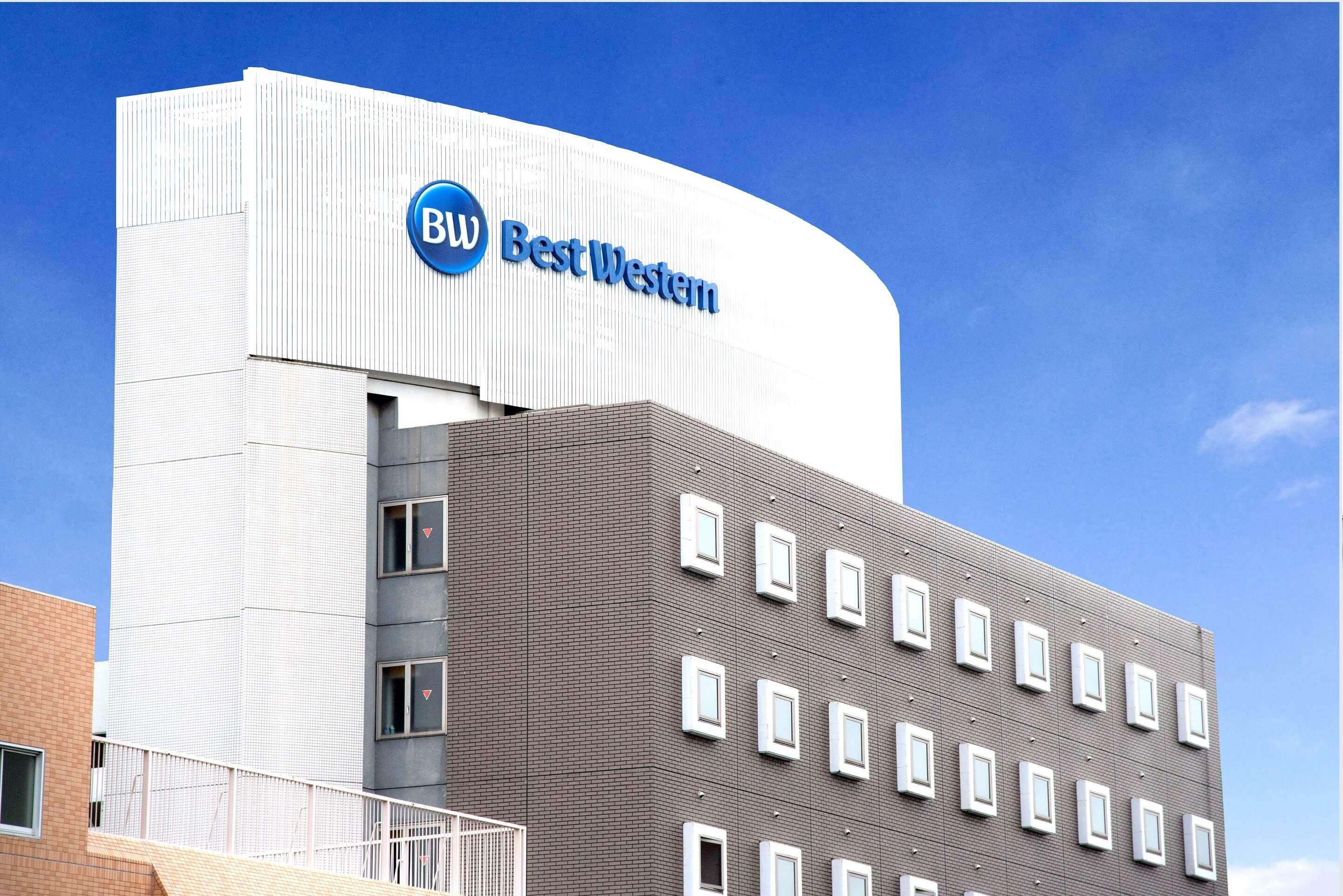 Best Western Osaka Tsukamoto Zewnętrze zdjęcie