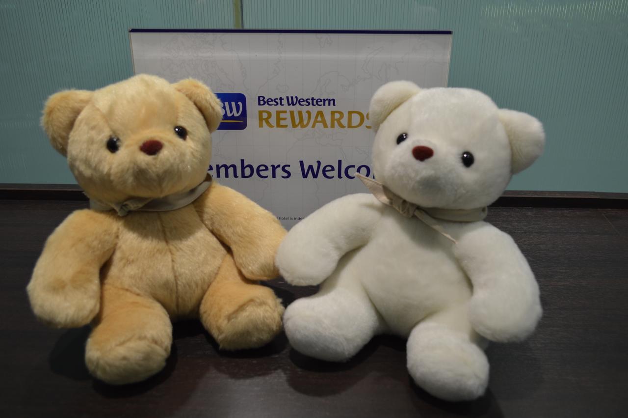 Best Western Osaka Tsukamoto Zewnętrze zdjęcie